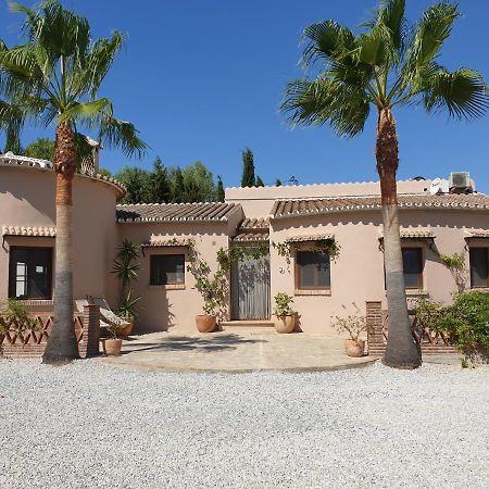 Premium Bed & Breakfast Casa Alegria Andaluza Los Romanes Exterior foto