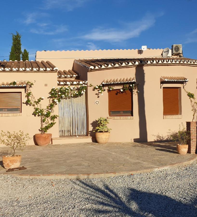 Premium Bed & Breakfast Casa Alegria Andaluza Los Romanes Exterior foto