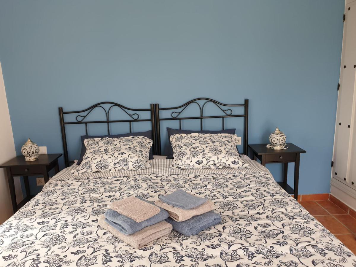 Premium Bed & Breakfast Casa Alegria Andaluza Los Romanes Exterior foto
