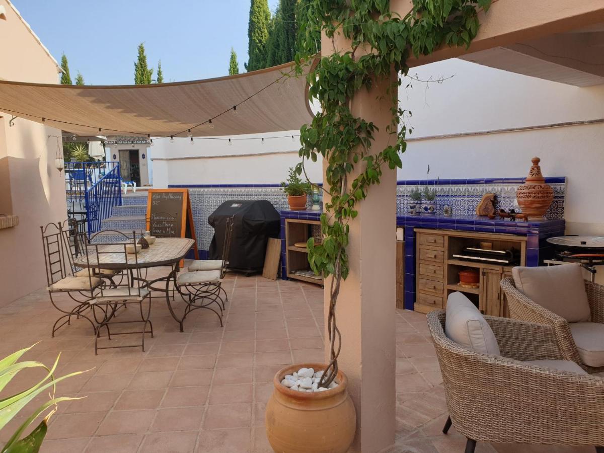 Premium Bed & Breakfast Casa Alegria Andaluza Los Romanes Exterior foto