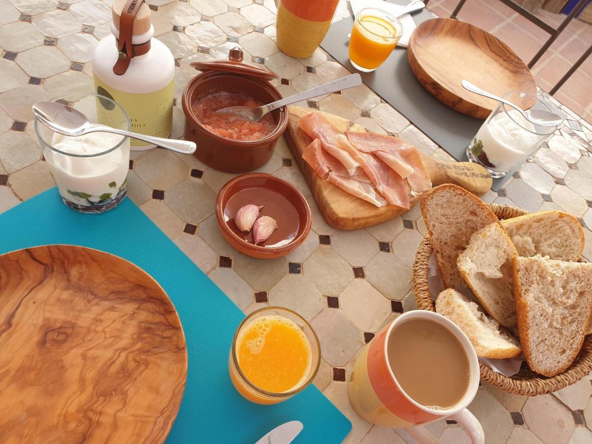 Premium Bed & Breakfast Casa Alegria Andaluza Los Romanes Exterior foto