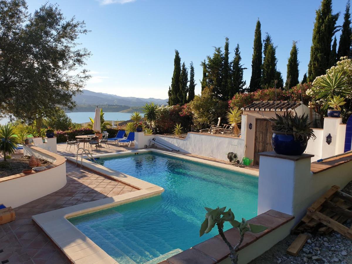 Premium Bed & Breakfast Casa Alegria Andaluza Los Romanes Exterior foto
