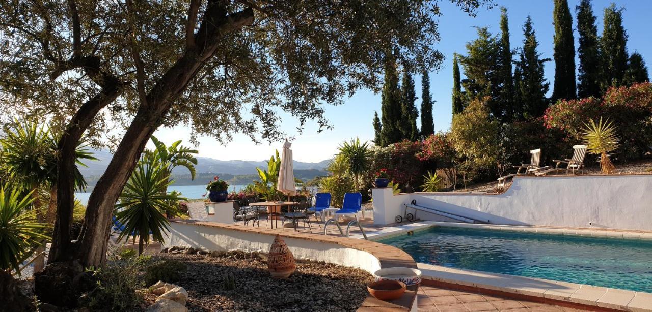 Premium Bed & Breakfast Casa Alegria Andaluza Los Romanes Exterior foto