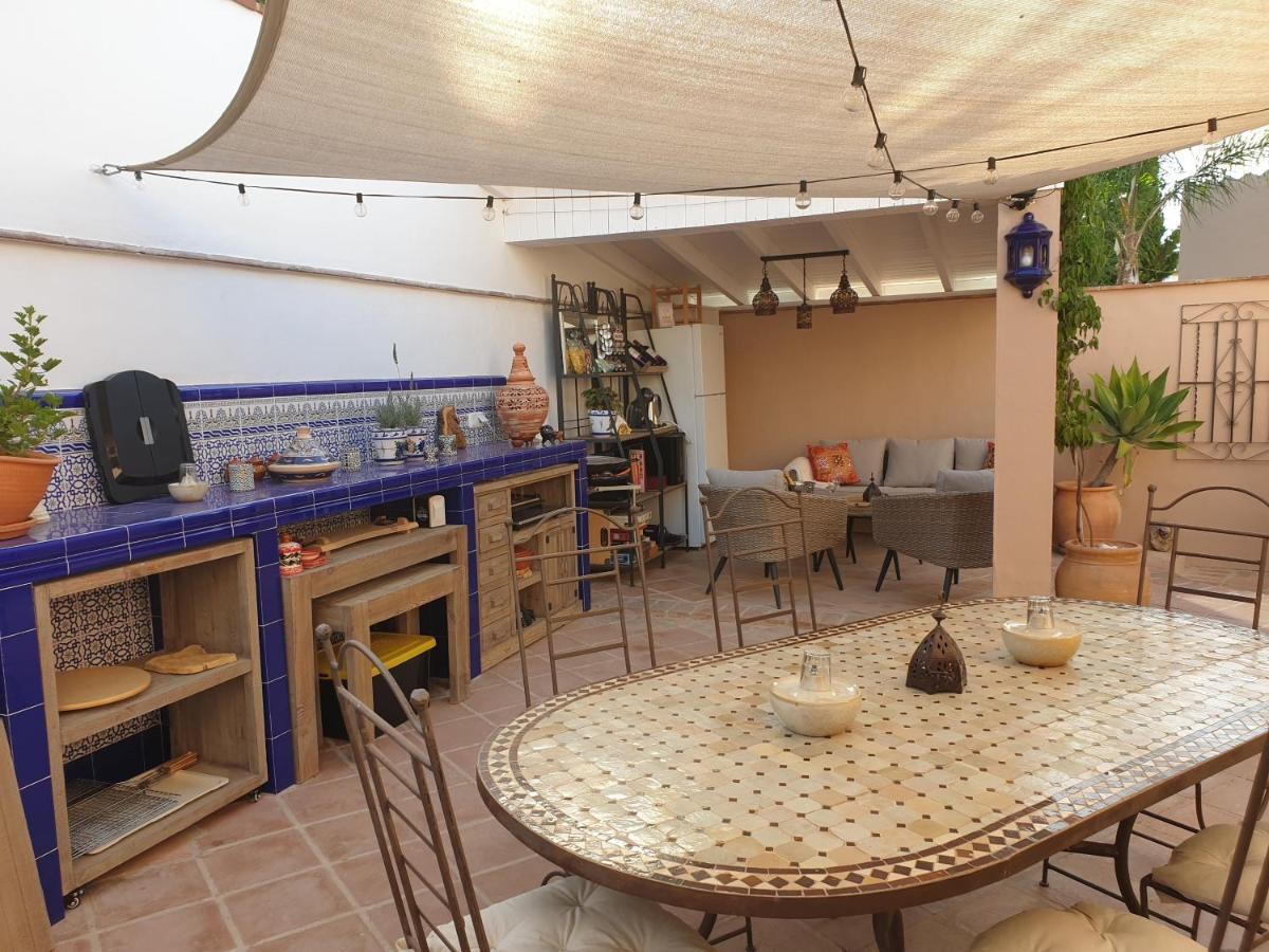 Premium Bed & Breakfast Casa Alegria Andaluza Los Romanes Exterior foto