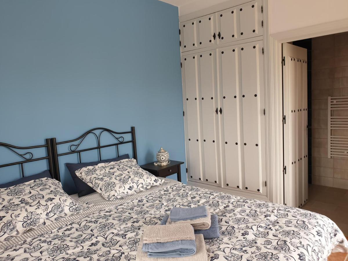 Premium Bed & Breakfast Casa Alegria Andaluza Los Romanes Exterior foto