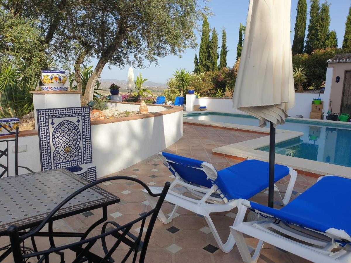 Premium Bed & Breakfast Casa Alegria Andaluza Los Romanes Exterior foto