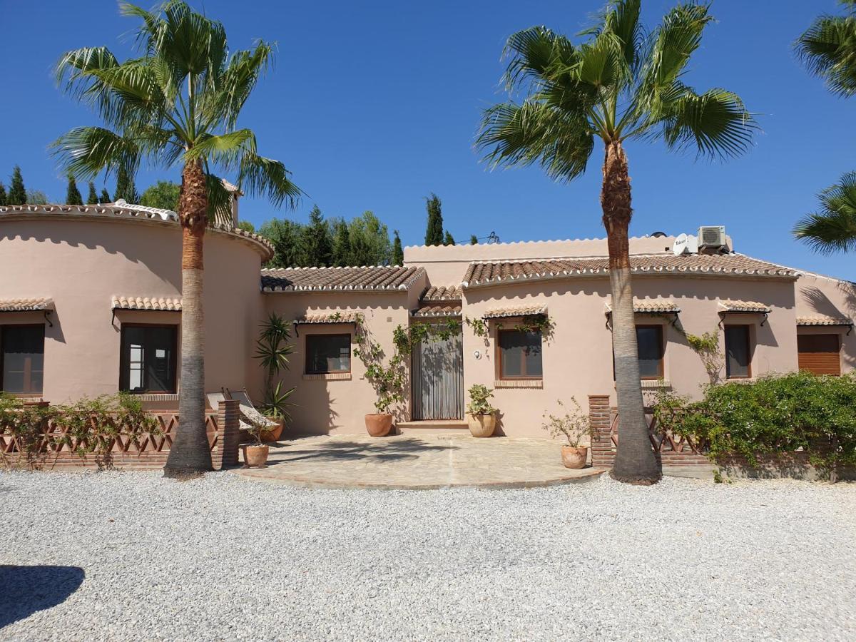 Premium Bed & Breakfast Casa Alegria Andaluza Los Romanes Exterior foto