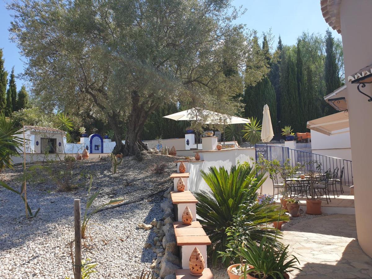 Premium Bed & Breakfast Casa Alegria Andaluza Los Romanes Exterior foto