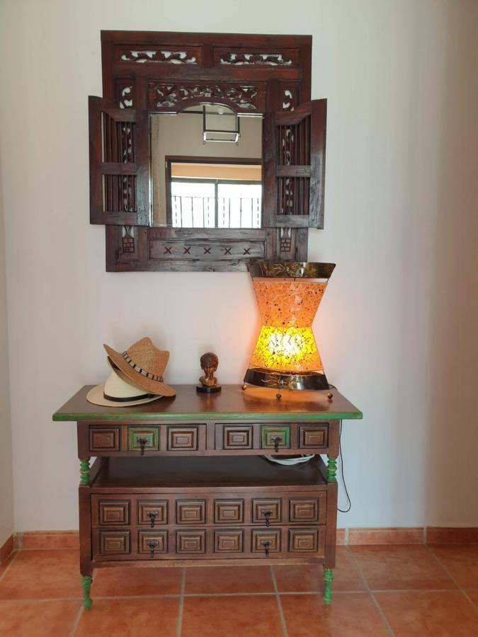 Premium Bed & Breakfast Casa Alegria Andaluza Los Romanes Exterior foto
