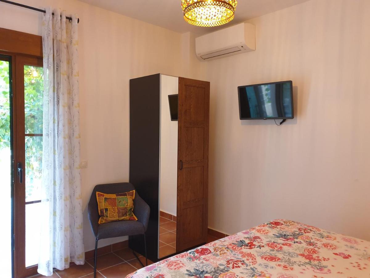Premium Bed & Breakfast Casa Alegria Andaluza Los Romanes Exterior foto