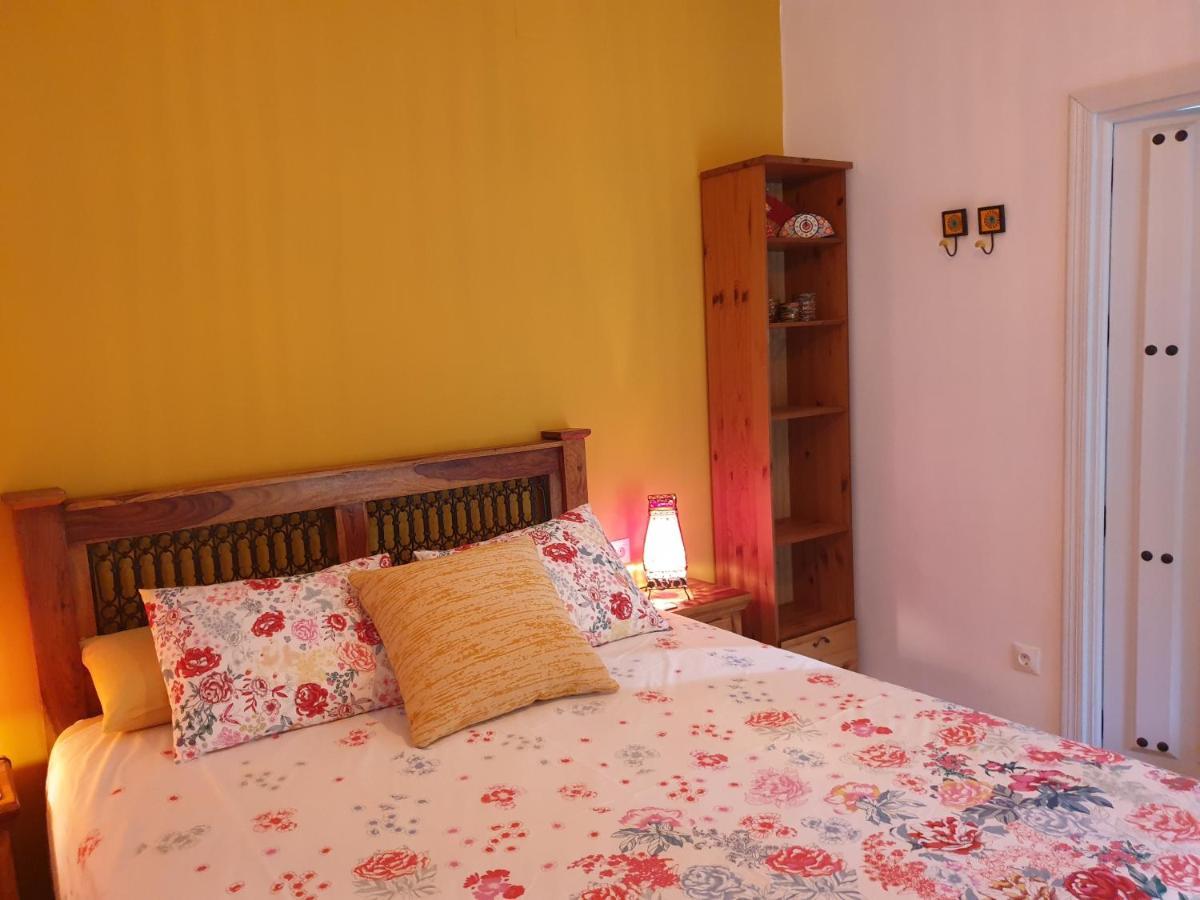 Premium Bed & Breakfast Casa Alegria Andaluza Los Romanes Exterior foto