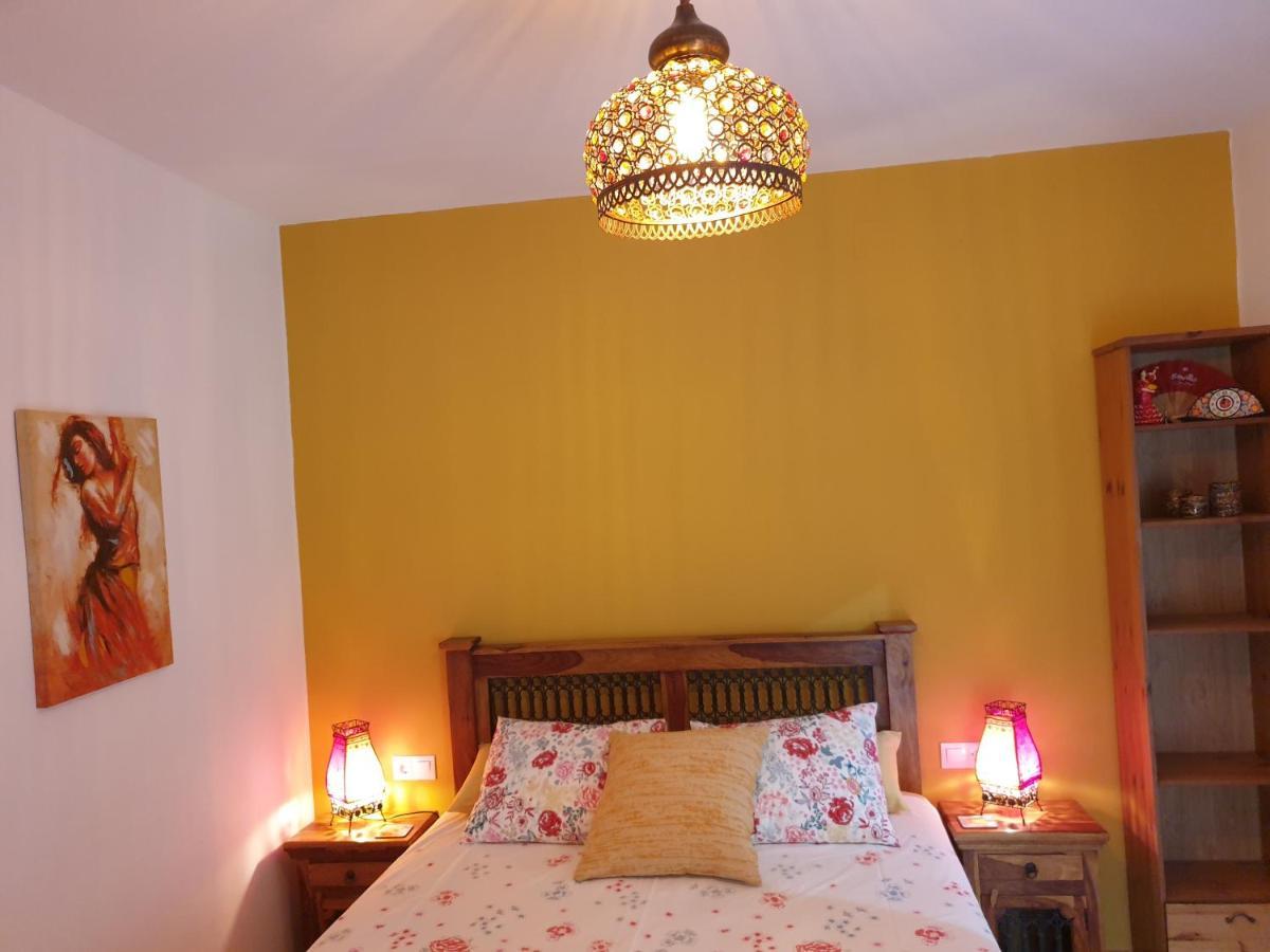 Premium Bed & Breakfast Casa Alegria Andaluza Los Romanes Exterior foto