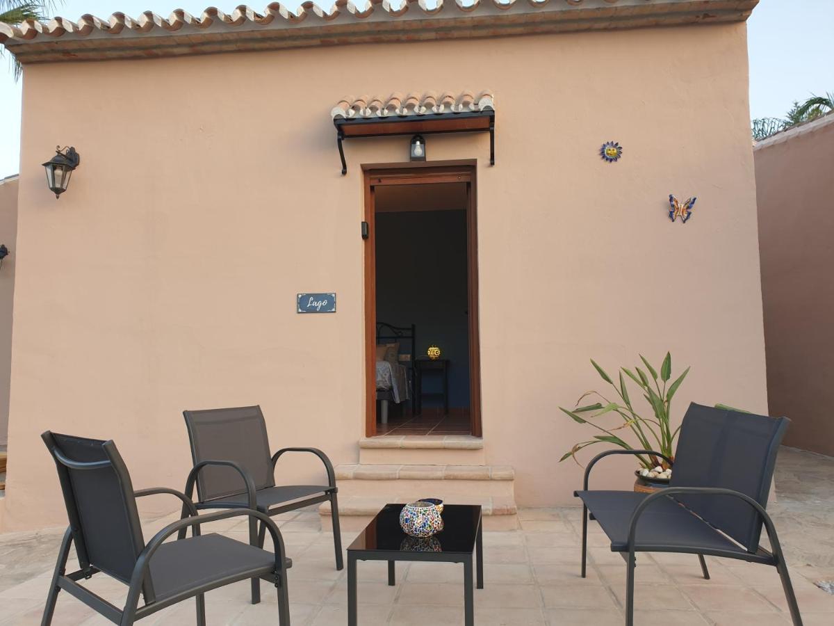 Premium Bed & Breakfast Casa Alegria Andaluza Los Romanes Exterior foto