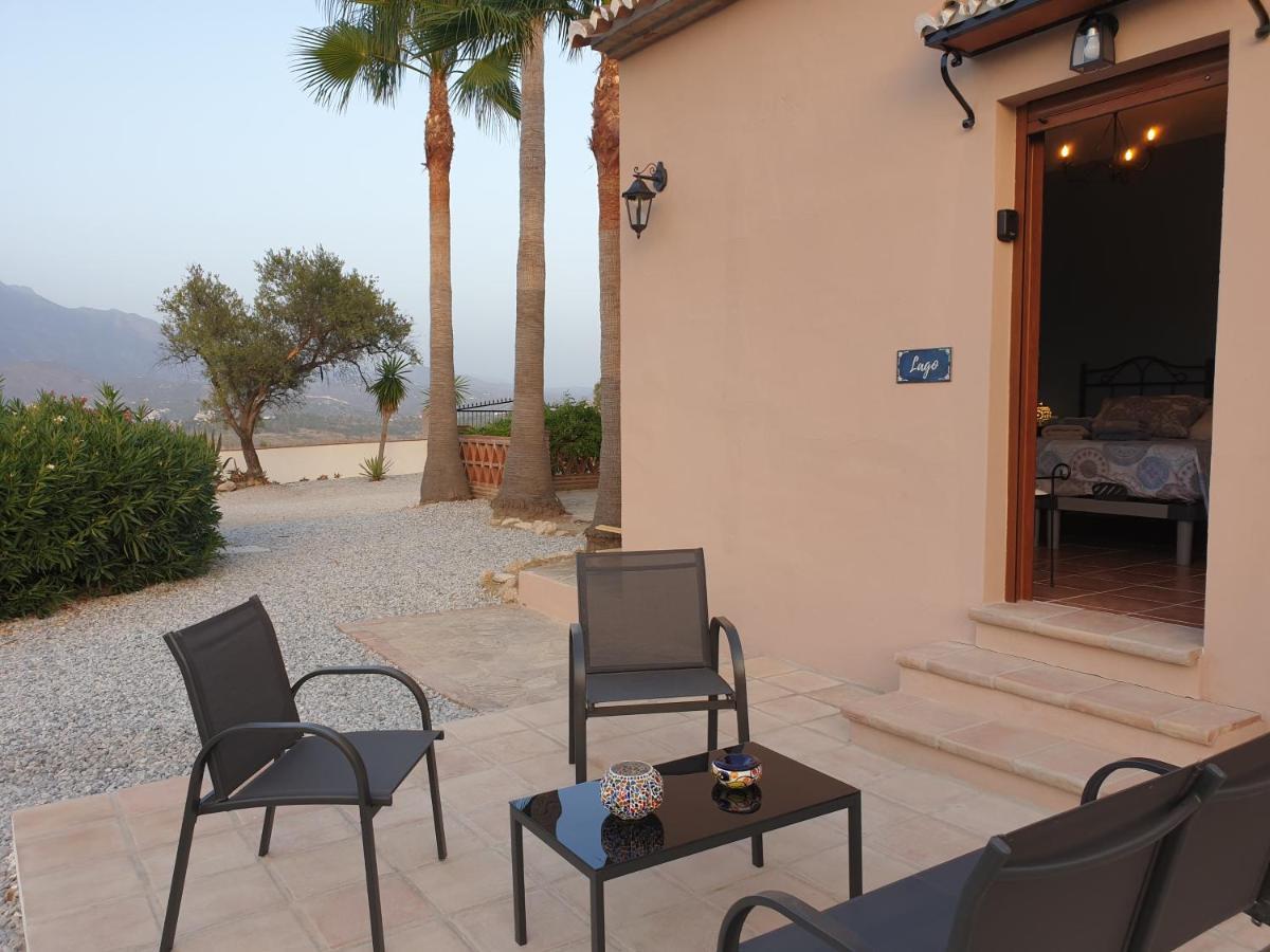 Premium Bed & Breakfast Casa Alegria Andaluza Los Romanes Exterior foto