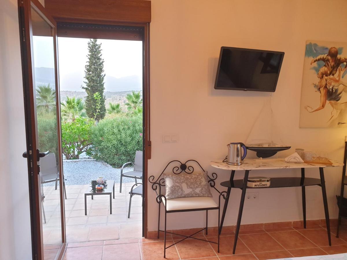 Premium Bed & Breakfast Casa Alegria Andaluza Los Romanes Exterior foto