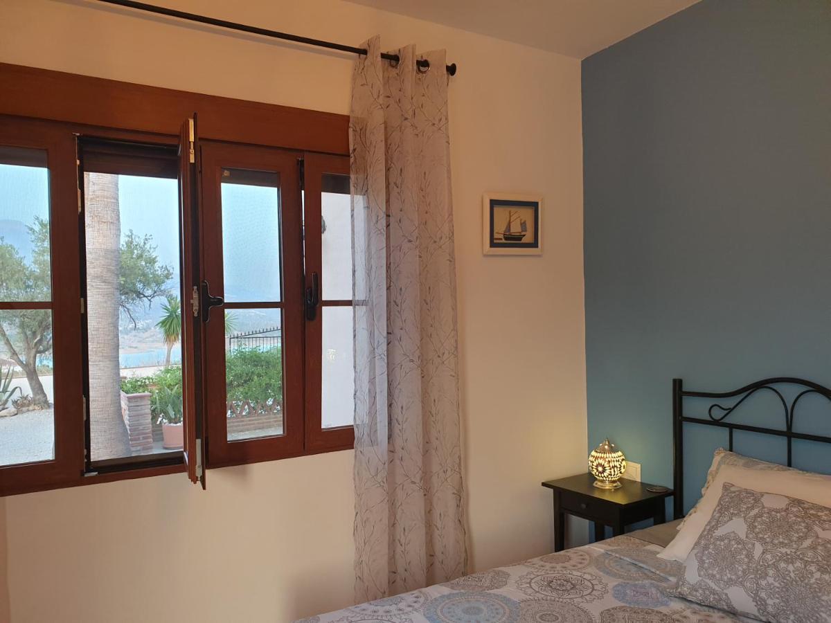 Premium Bed & Breakfast Casa Alegria Andaluza Los Romanes Exterior foto