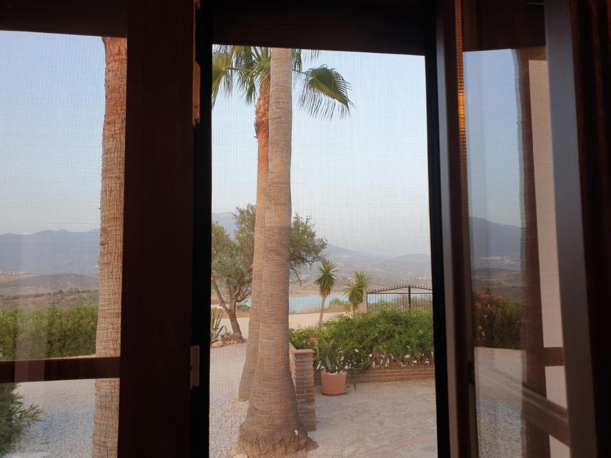 Premium Bed & Breakfast Casa Alegria Andaluza Los Romanes Exterior foto