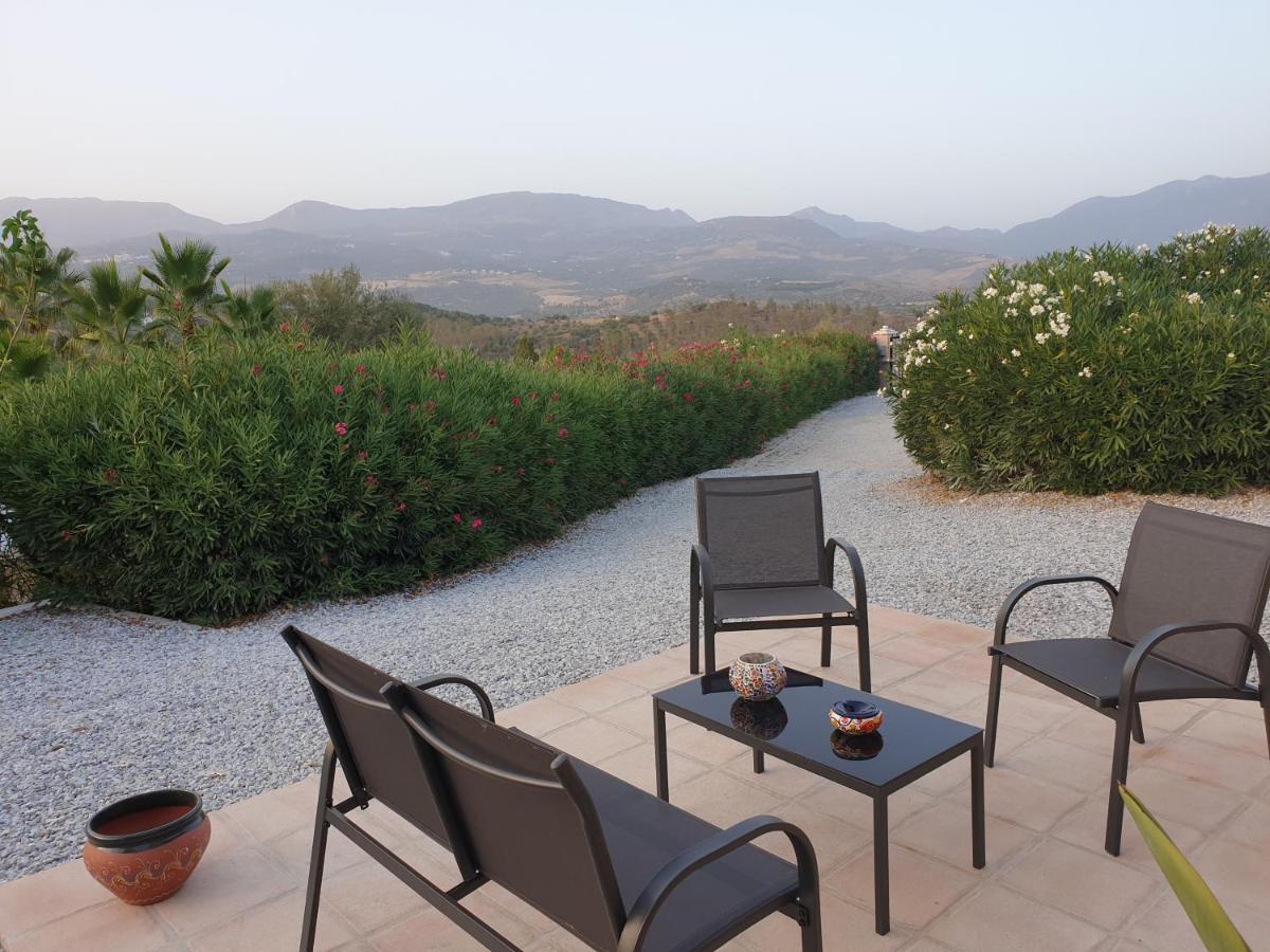 Premium Bed & Breakfast Casa Alegria Andaluza Los Romanes Exterior foto