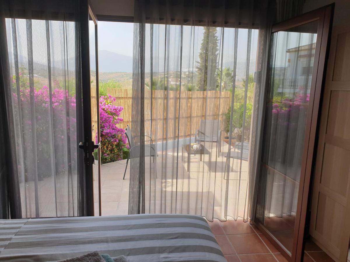 Premium Bed & Breakfast Casa Alegria Andaluza Los Romanes Exterior foto