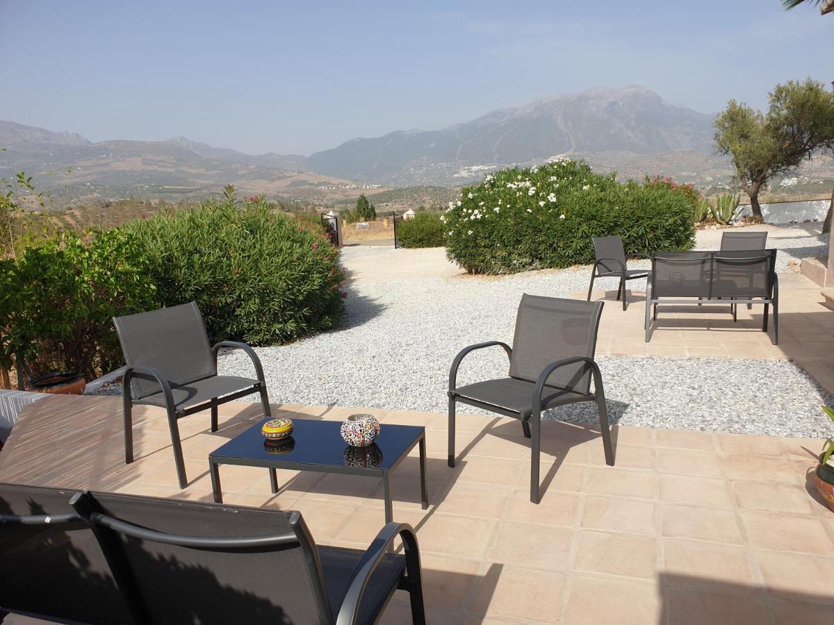 Premium Bed & Breakfast Casa Alegria Andaluza Los Romanes Exterior foto