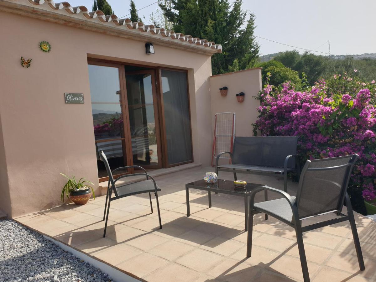 Premium Bed & Breakfast Casa Alegria Andaluza Los Romanes Exterior foto