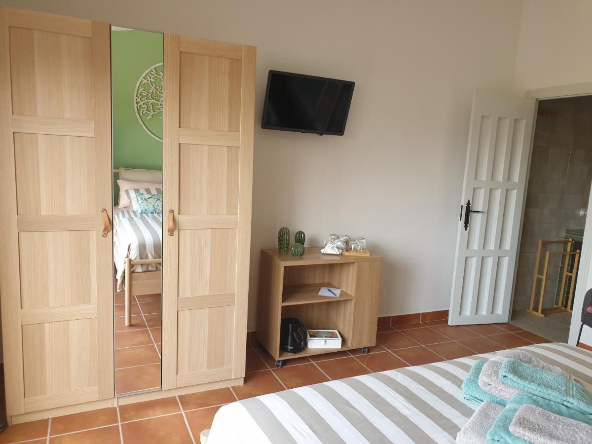 Premium Bed & Breakfast Casa Alegria Andaluza Los Romanes Exterior foto