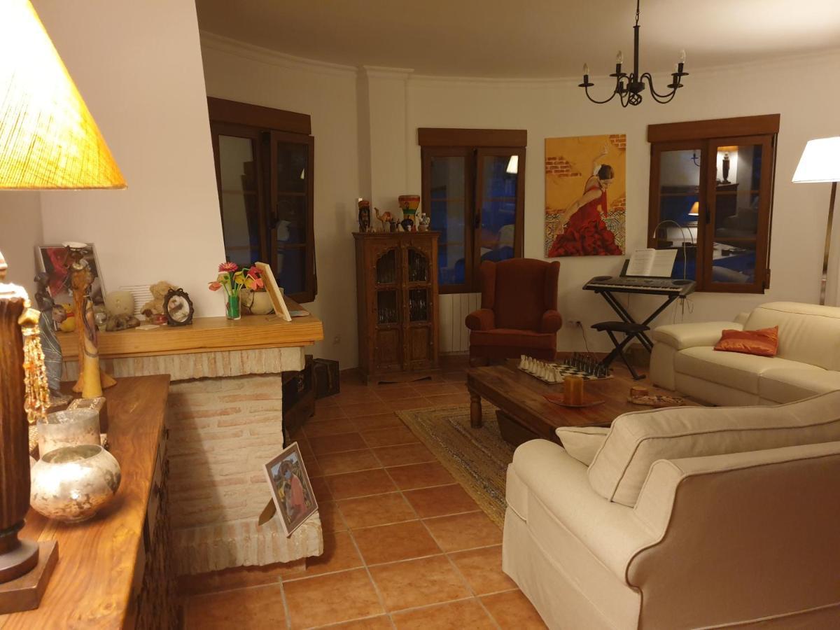 Premium Bed & Breakfast Casa Alegria Andaluza Los Romanes Exterior foto