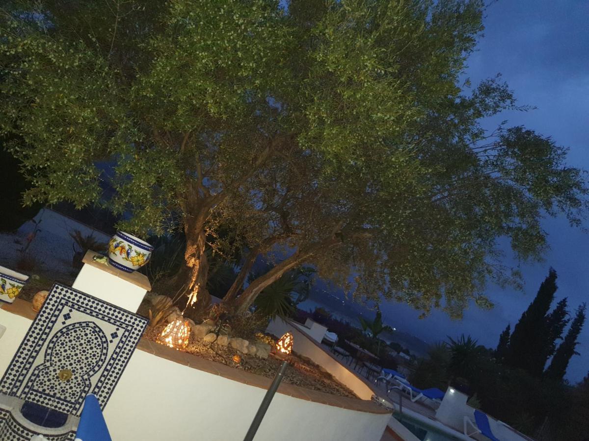 Premium Bed & Breakfast Casa Alegria Andaluza Los Romanes Exterior foto