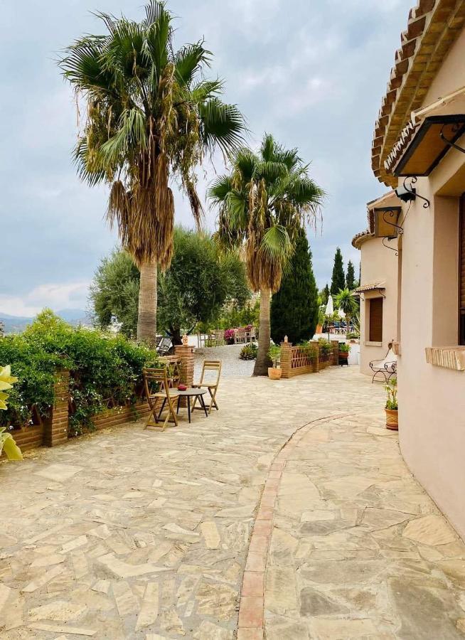 Premium Bed & Breakfast Casa Alegria Andaluza Los Romanes Exterior foto