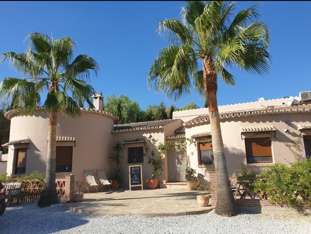 Premium Bed & Breakfast Casa Alegria Andaluza Los Romanes Exterior foto