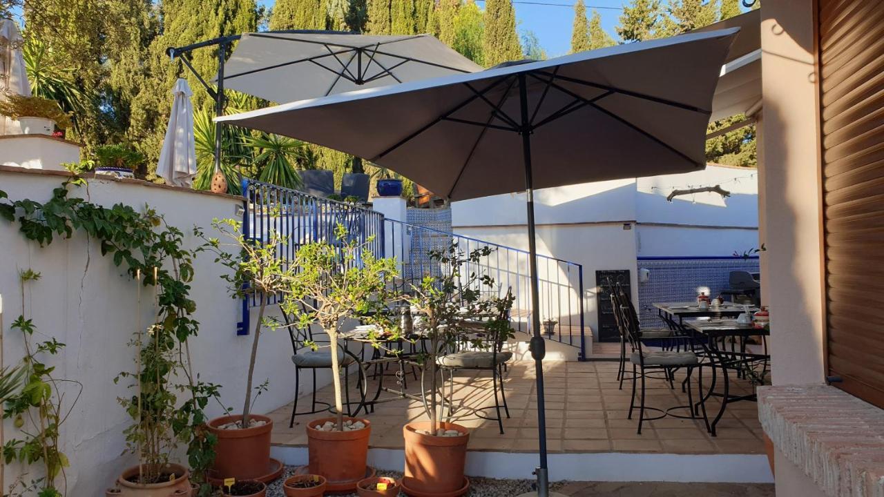 Premium Bed & Breakfast Casa Alegria Andaluza Los Romanes Exterior foto