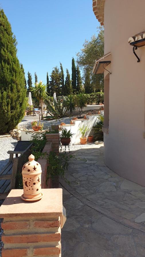 Premium Bed & Breakfast Casa Alegria Andaluza Los Romanes Exterior foto