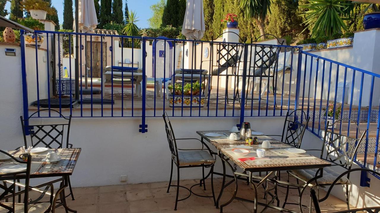 Premium Bed & Breakfast Casa Alegria Andaluza Los Romanes Exterior foto
